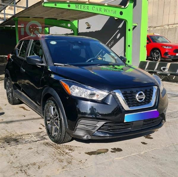 نيسان كيكس 2020 للبيع في العراق - السليمانية